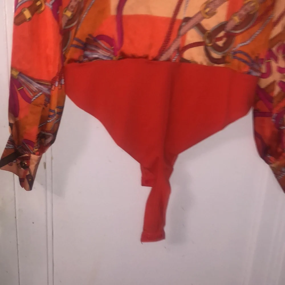 Marciano Buckle Retro Bodysuit - Picture 9 of 10